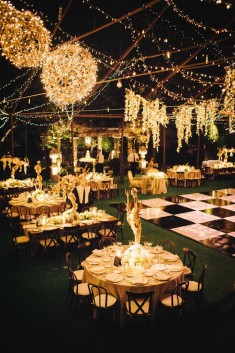 Elegant Bel Air Estate Wedding